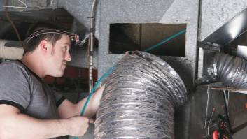 Commercial Duct Cleaning - Billings, Montana
