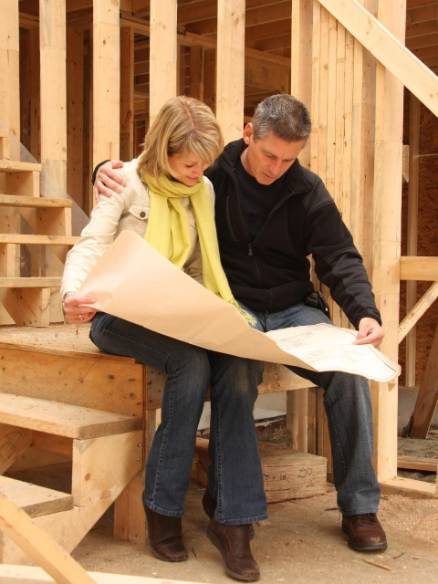 New home construction needs air ducts cleaned