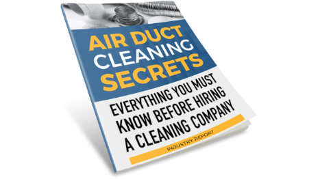 Free Report: Air Duct Cleaning Secrets